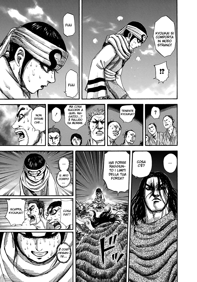 Read Kingdom IT Manga Online