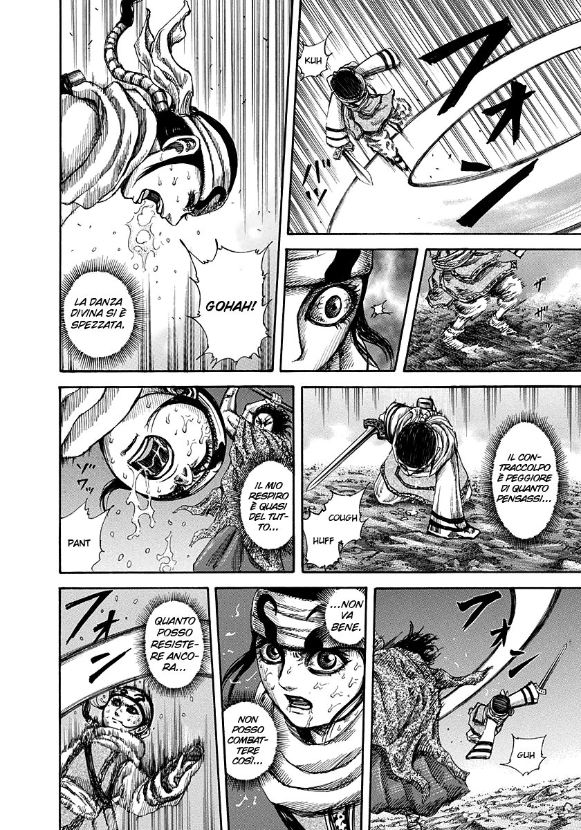 Read Kingdom IT Manga Online