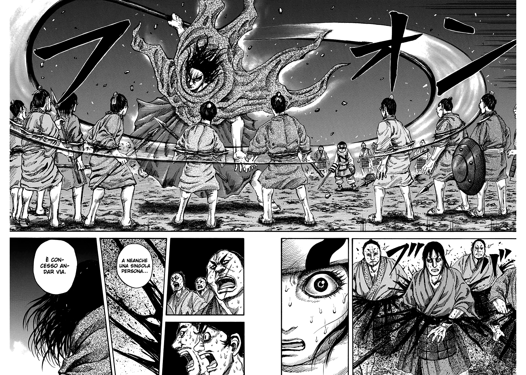 Read Kingdom IT Manga Online