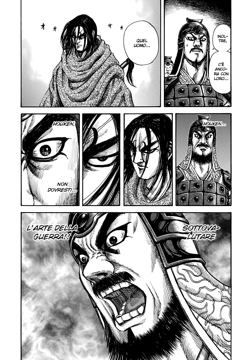 Read Kingdom IT Manga Online