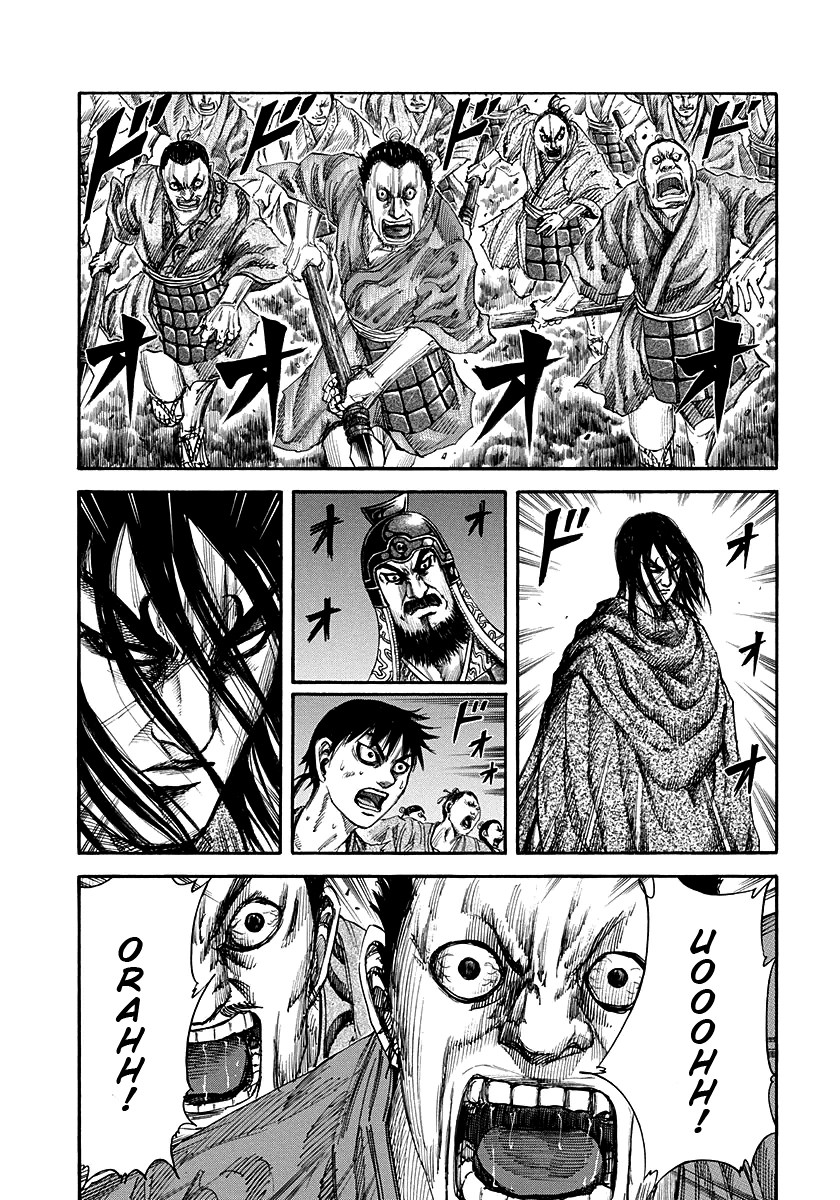Read Kingdom IT Manga Online