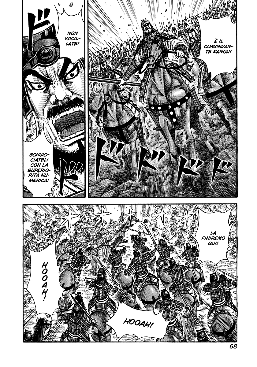 Read Kingdom IT Manga Online