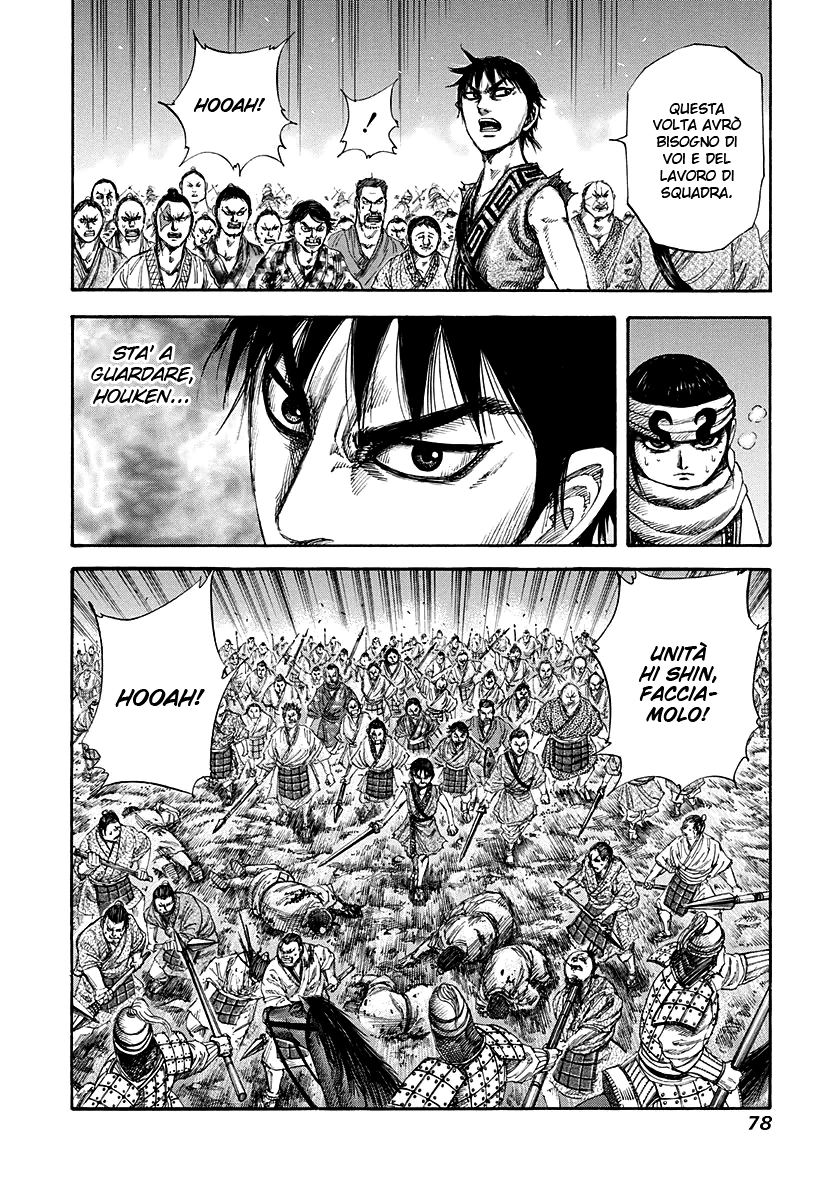 Read Kingdom IT Manga Online