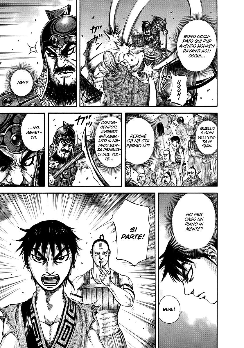 Read Kingdom IT Manga Online