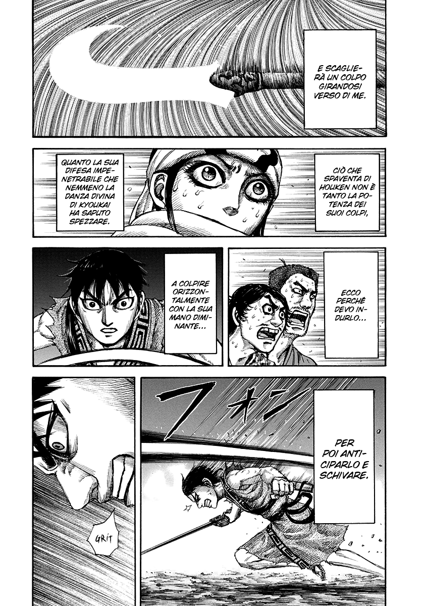 Read Kingdom IT Manga Online
