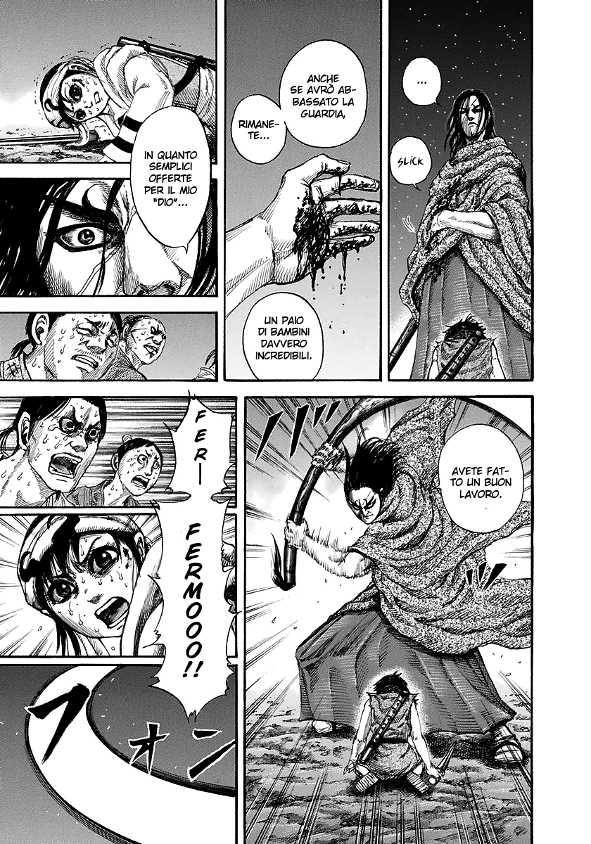 Read Kingdom IT Manga Online