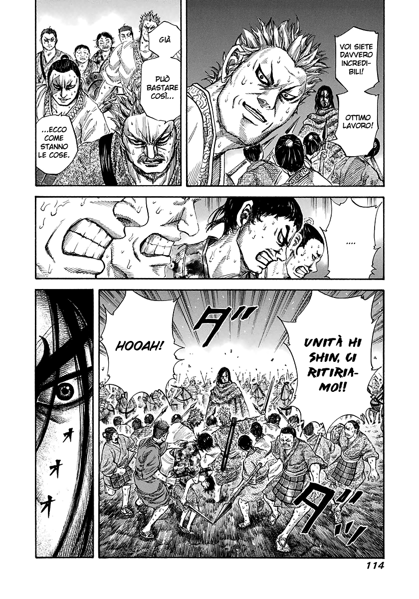 Read Kingdom IT Manga Online