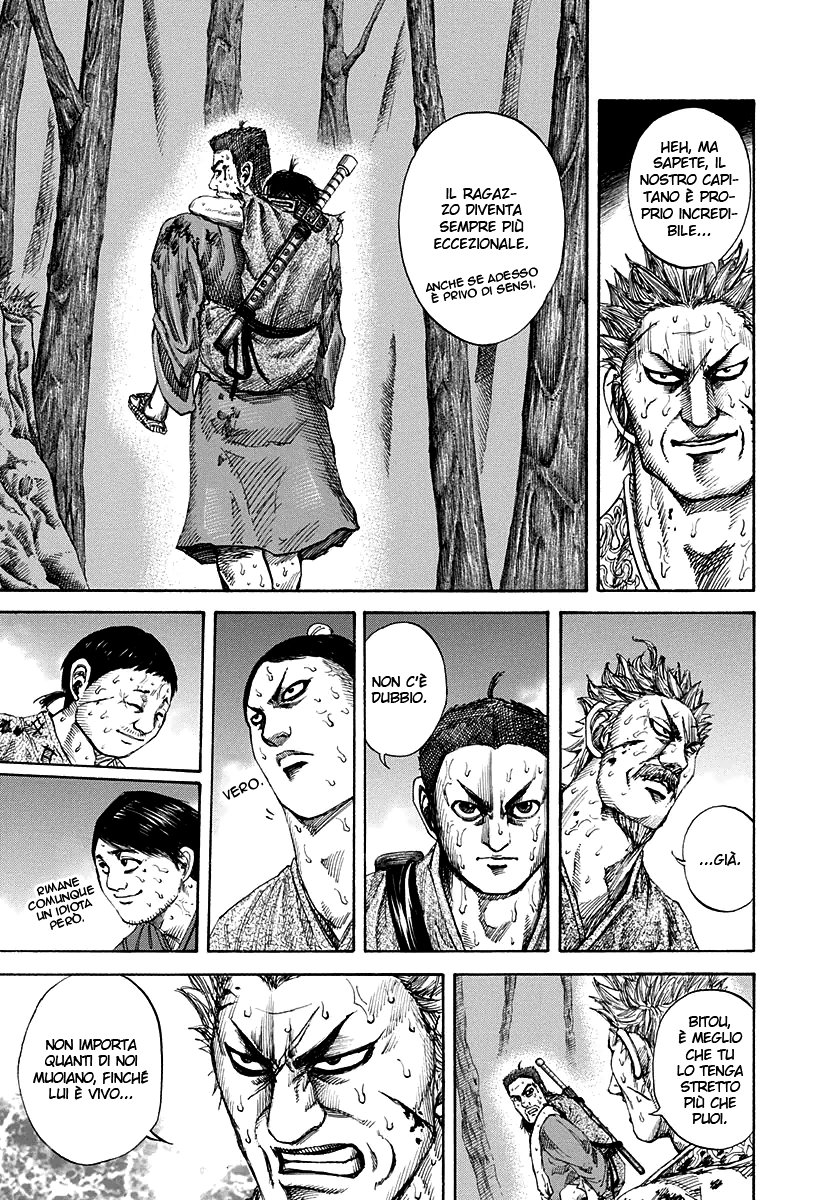 Read Kingdom IT Manga Online