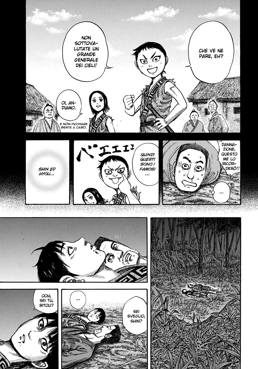 Read Kingdom IT Manga Online
