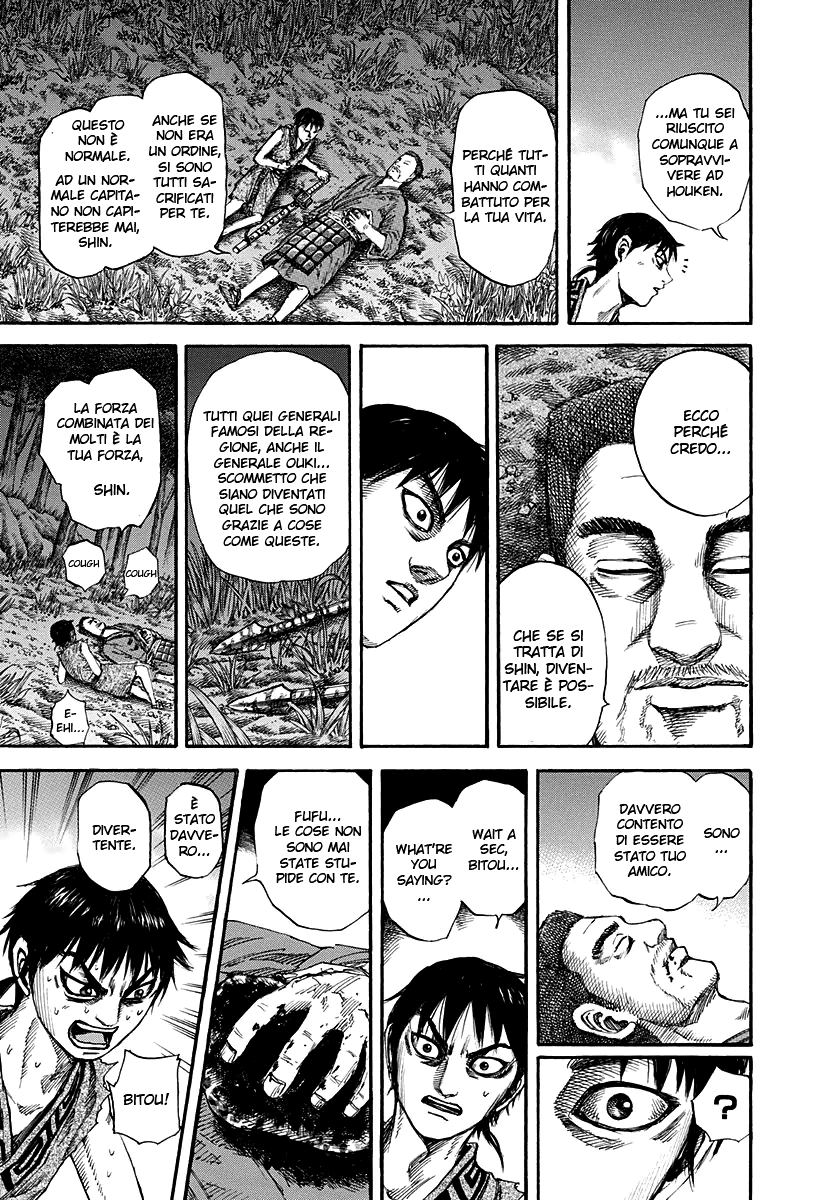 Read Kingdom IT Manga Online