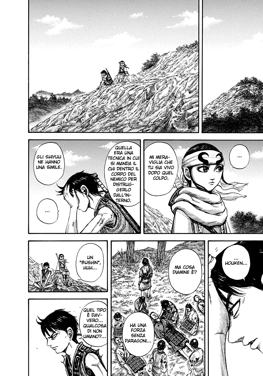 Read Kingdom IT Manga Online