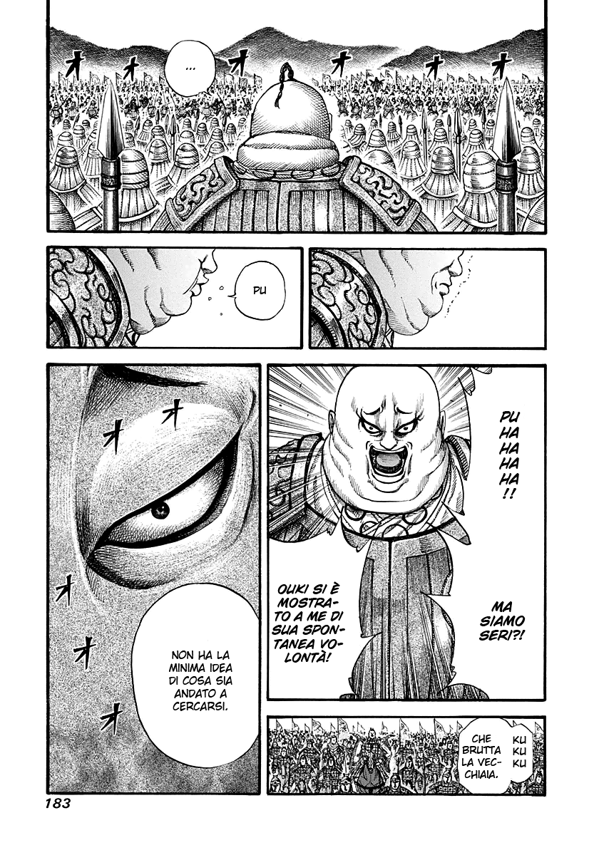 Read Kingdom IT Manga Online