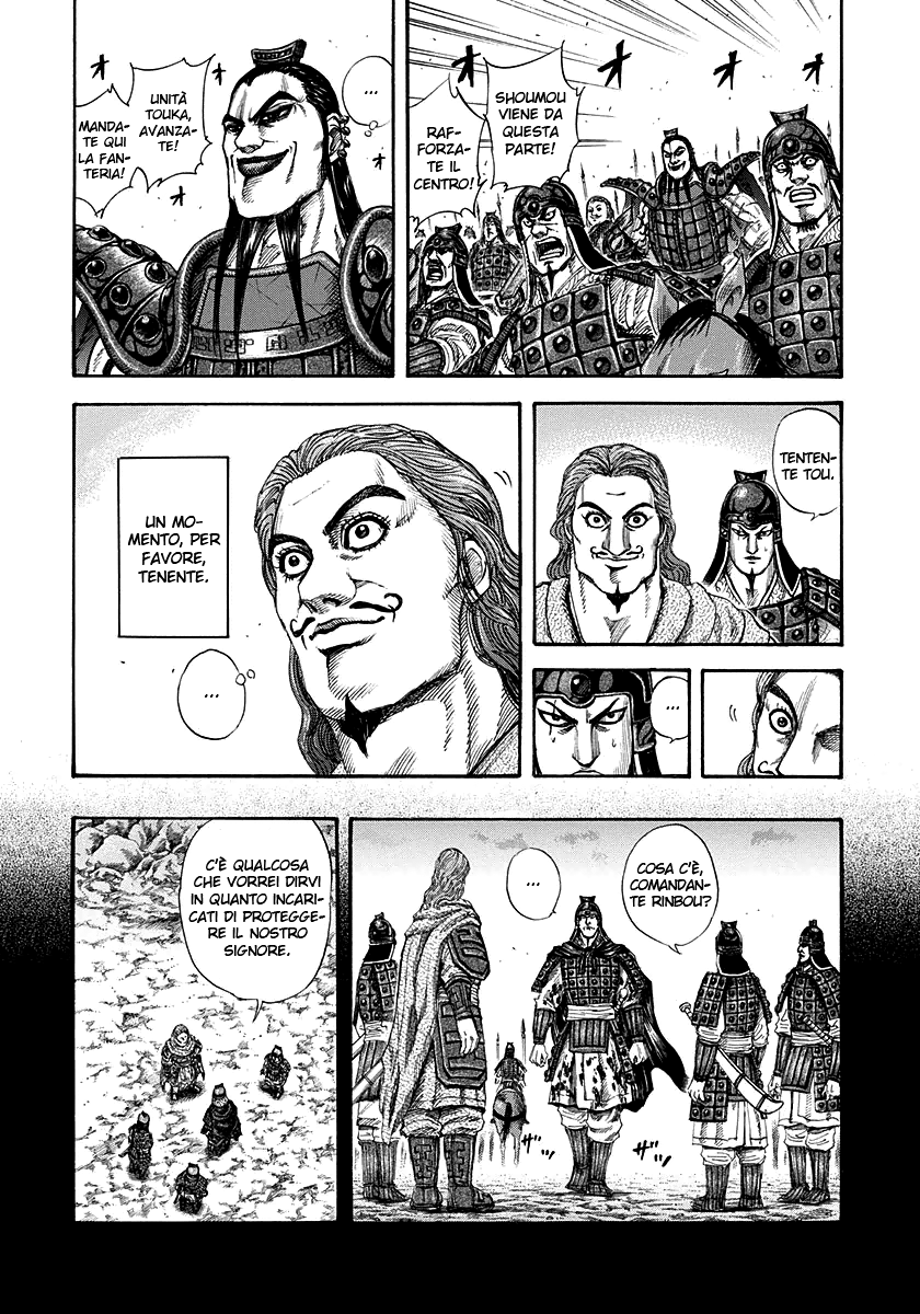 Read Kingdom IT Manga Online