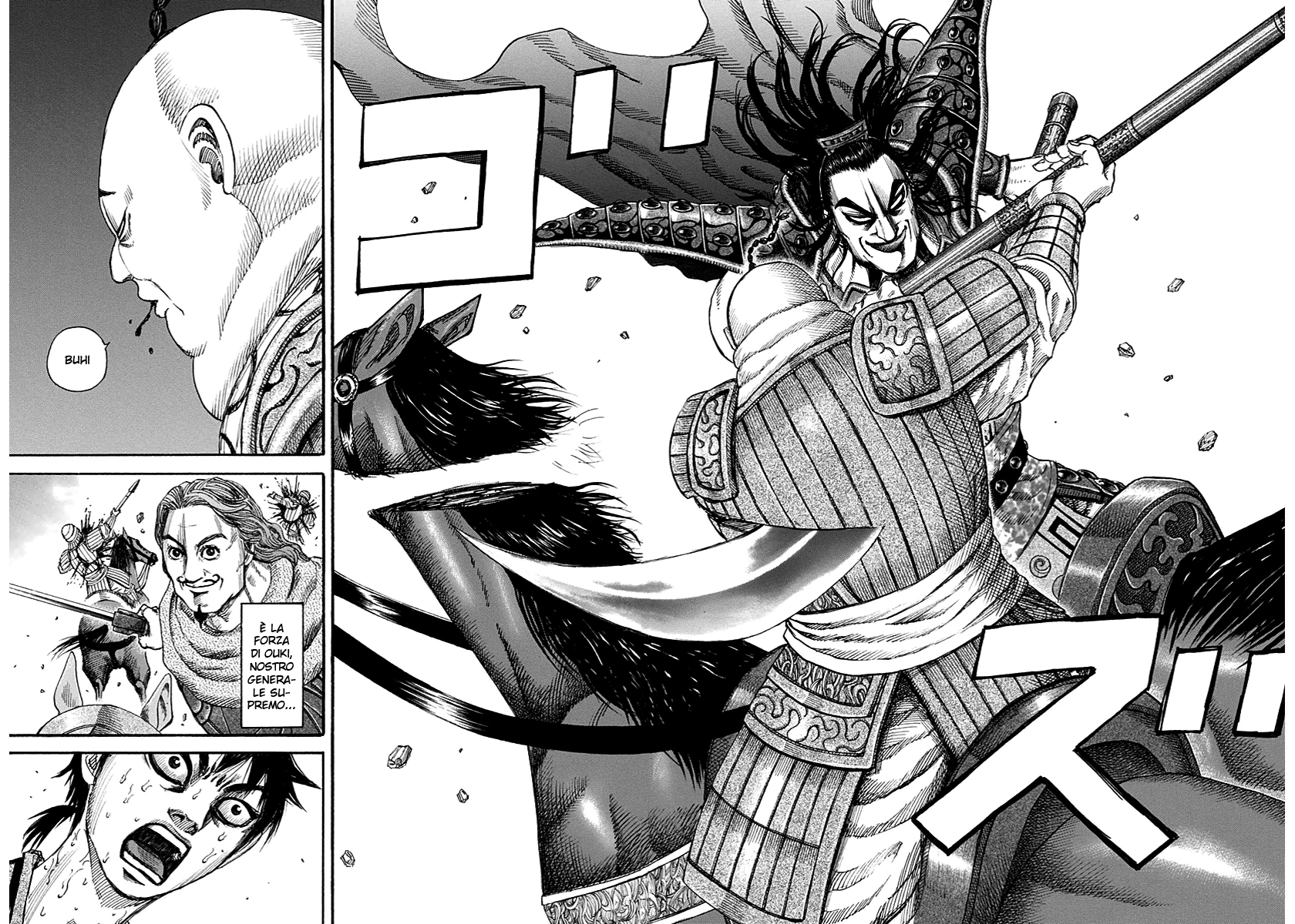 Read Kingdom IT Manga Online