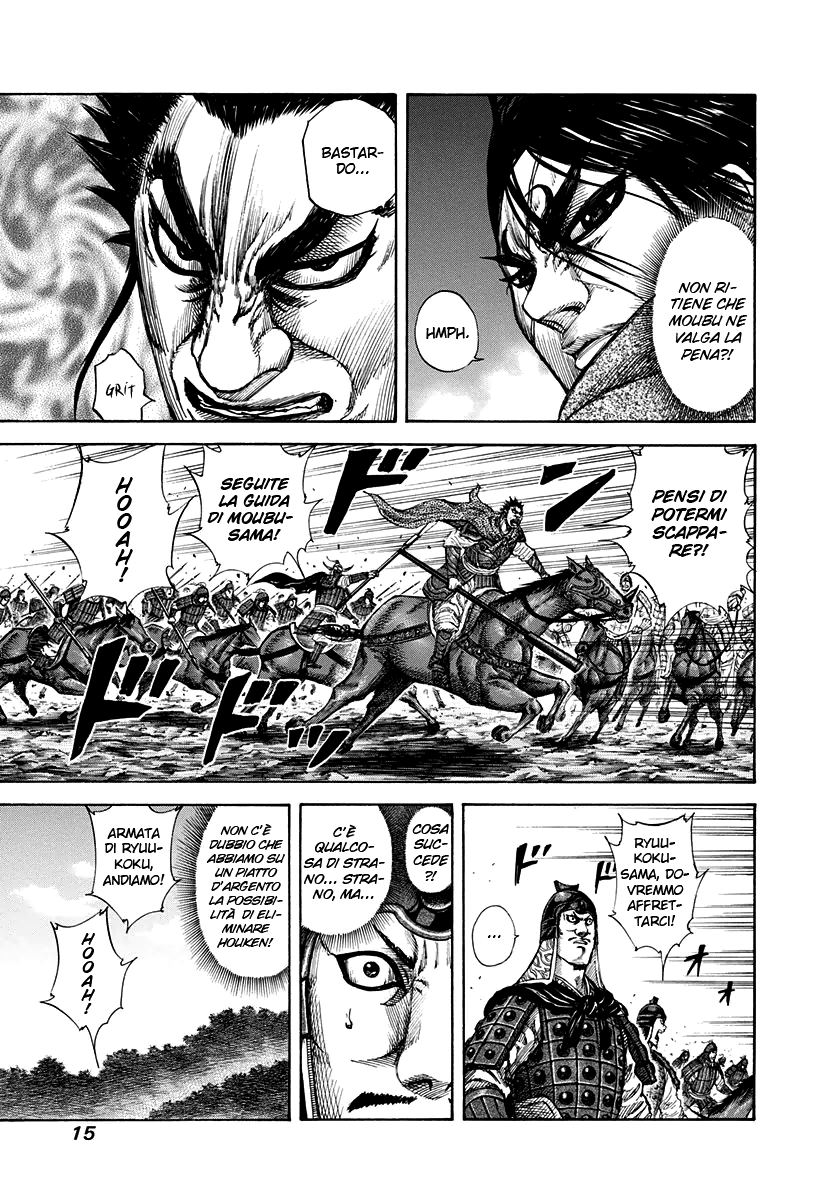 Read Kingdom IT Manga Online