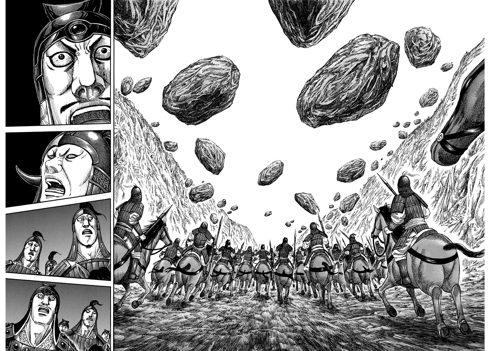Read Kingdom IT Manga Online