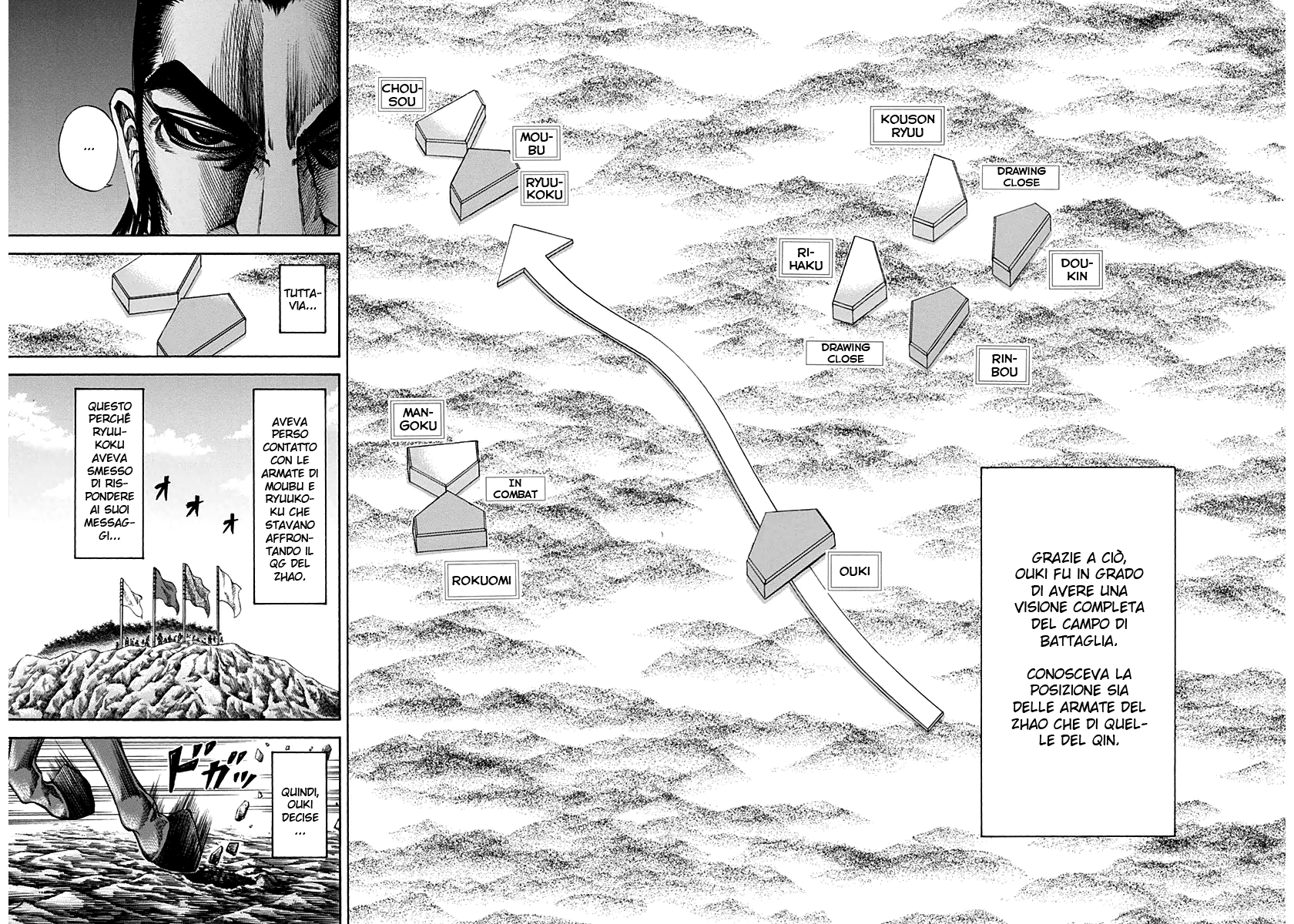 Read Kingdom IT Manga Online
