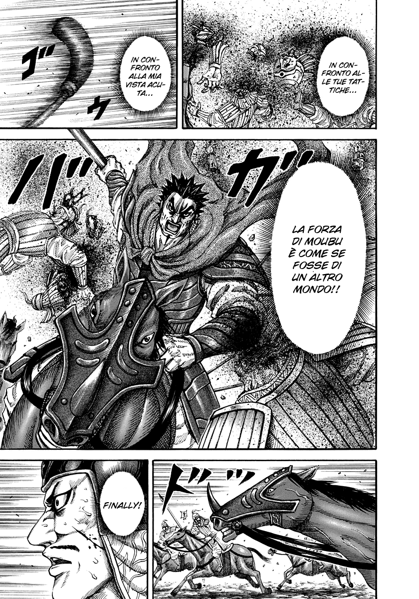 Read Kingdom IT Manga Online