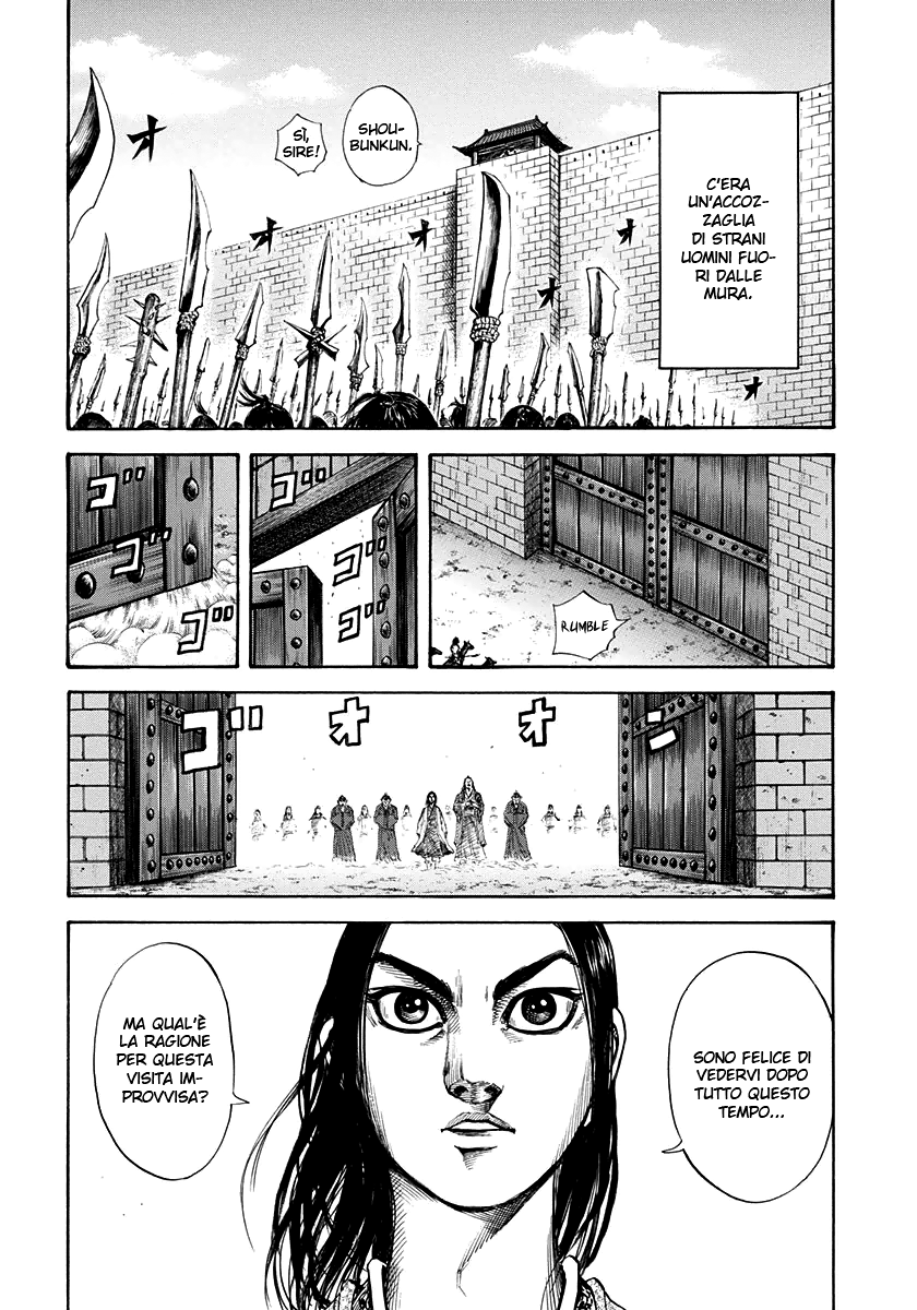 Read Kingdom IT Manga Online