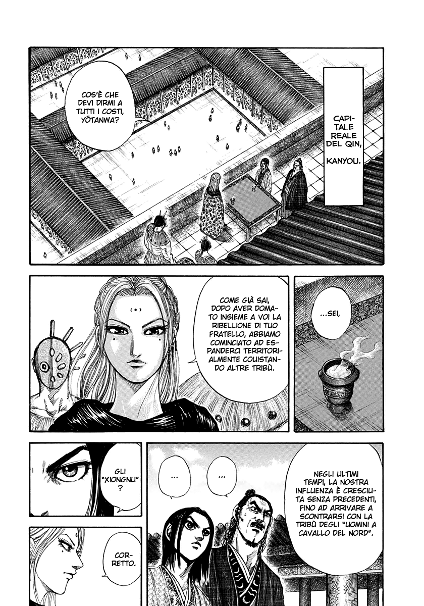 Read Kingdom IT Manga Online