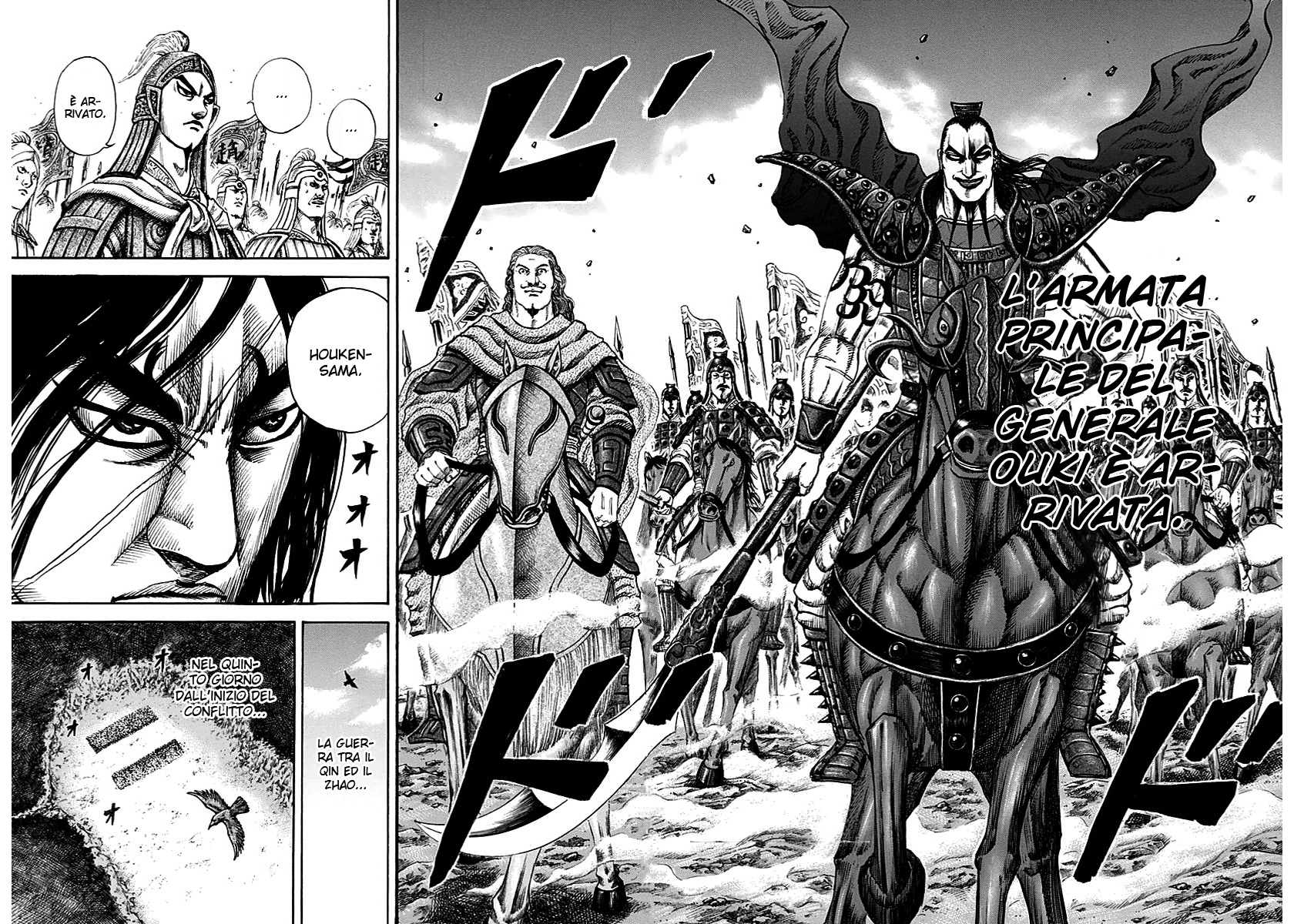 Read Kingdom IT Manga Online