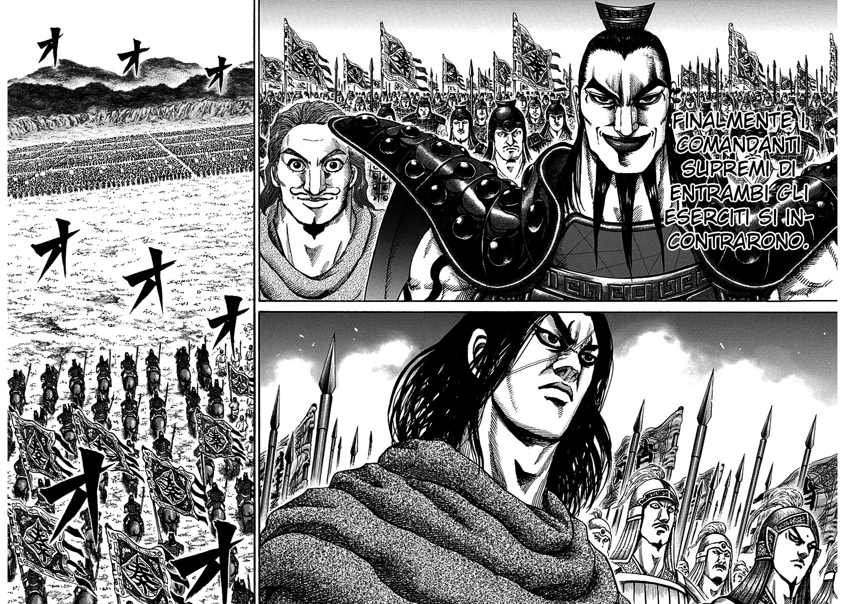 Read Kingdom IT Manga Online
