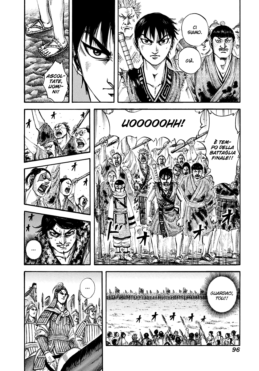 Read Kingdom IT Manga Online