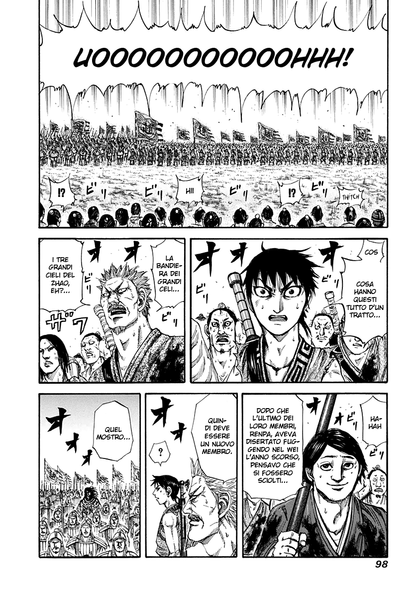 Read Kingdom IT Manga Online