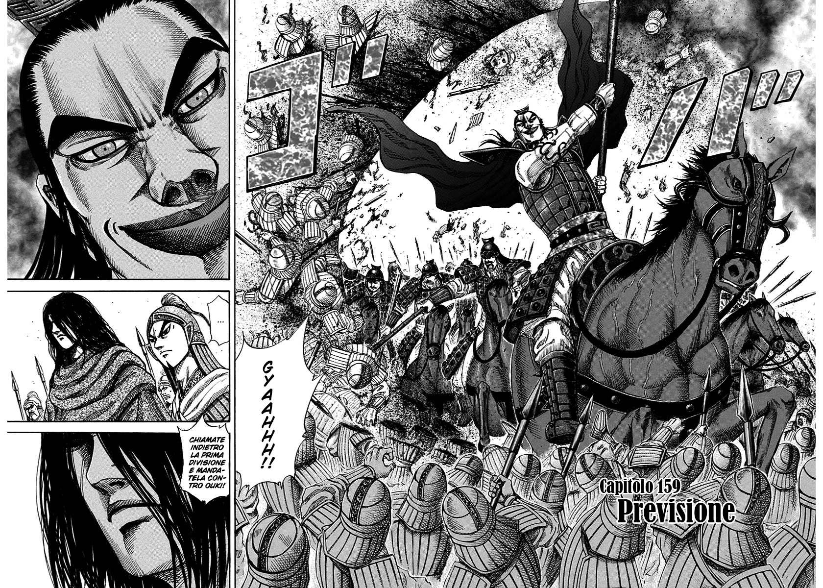 Read Kingdom IT Manga Online