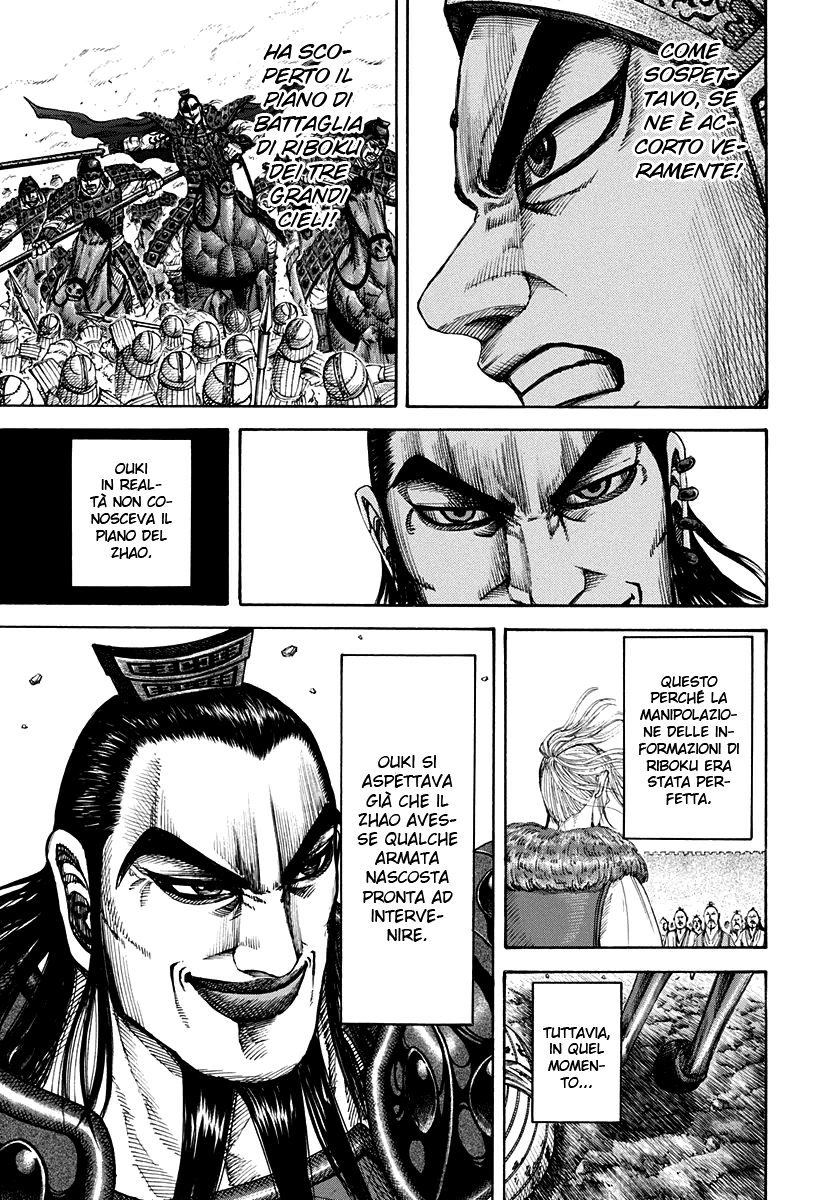 Read Kingdom IT Manga Online