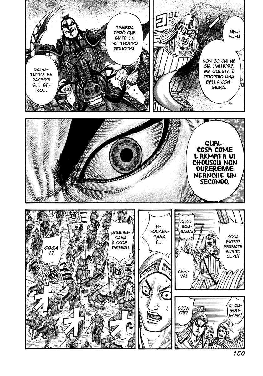 Read Kingdom IT Manga Online