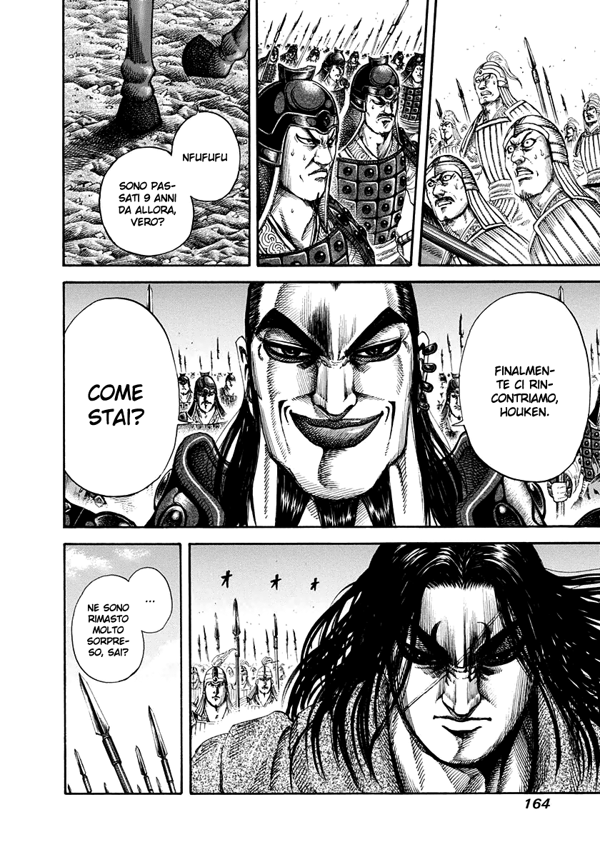 Read Kingdom IT Manga Online
