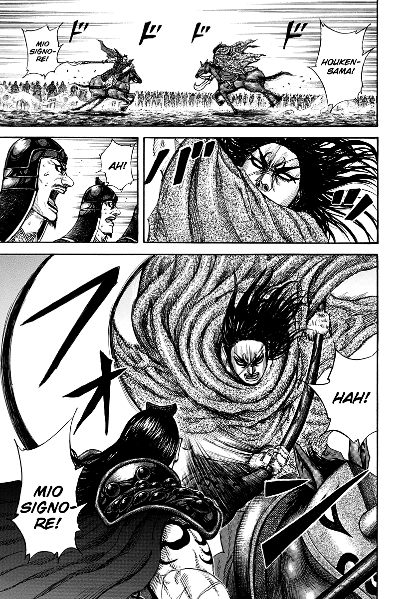 Read Kingdom IT Manga Online