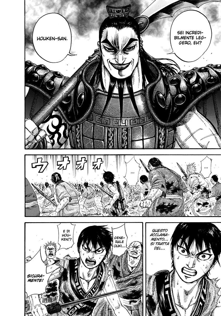 Read Kingdom IT Manga Online
