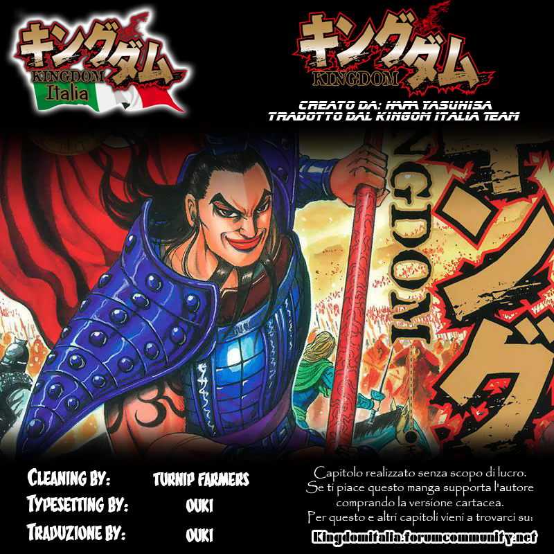 Read Kingdom IT Manga Online