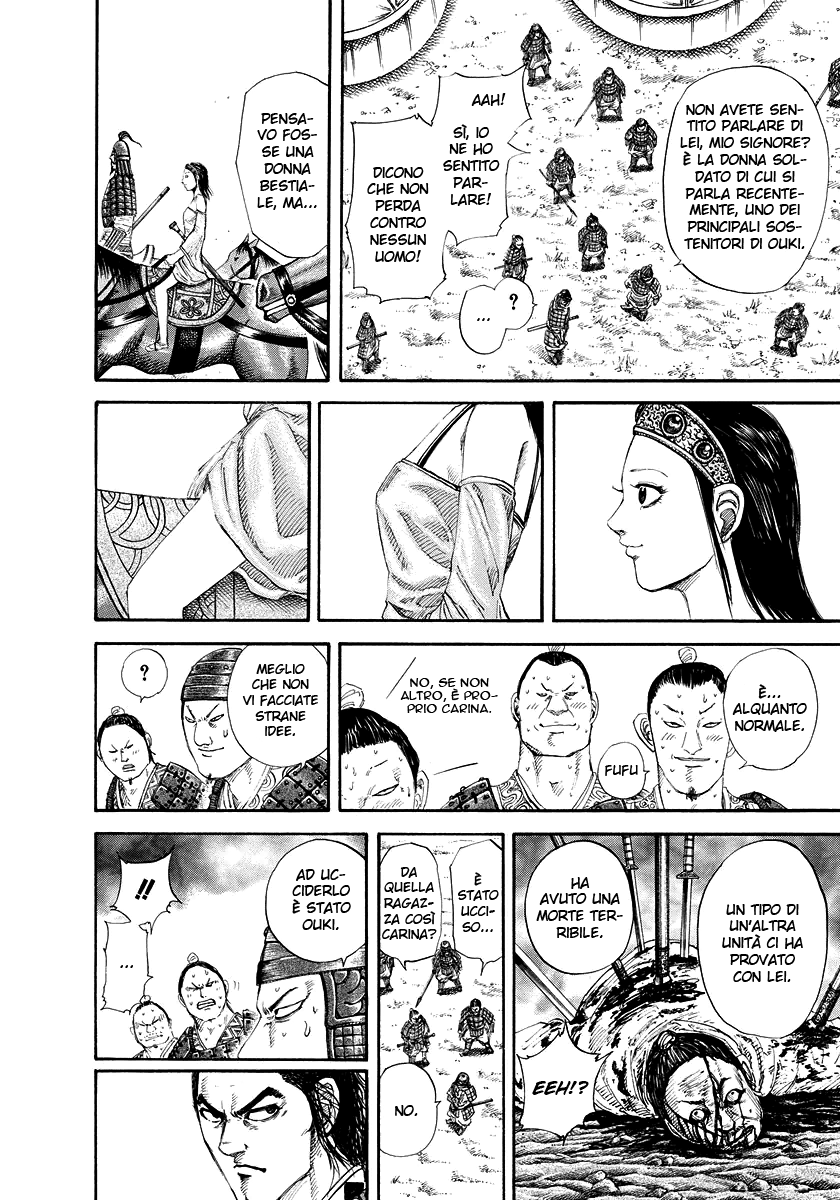 Read Kingdom IT Manga Online