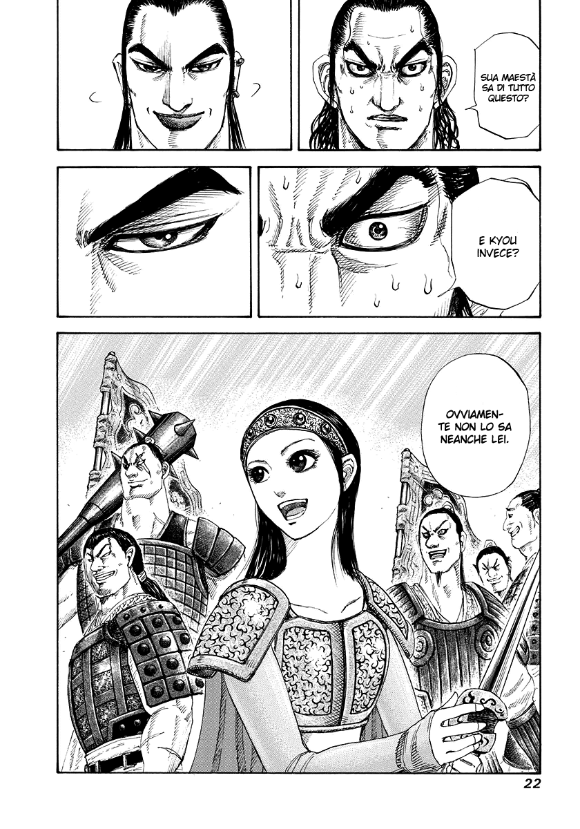 Read Kingdom IT Manga Online