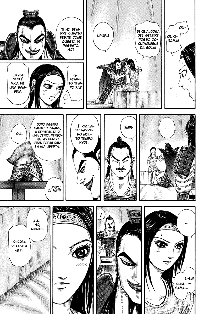 Read Kingdom IT Manga Online