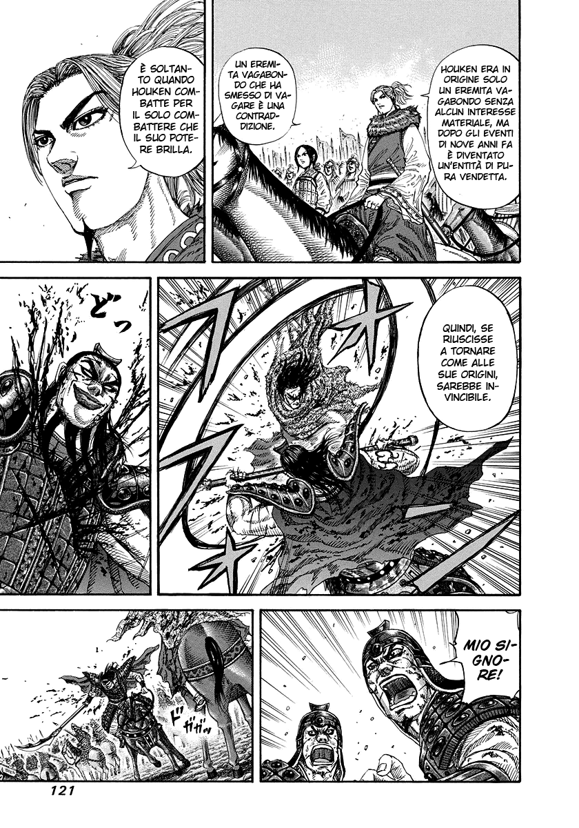 Read Kingdom IT Manga Online