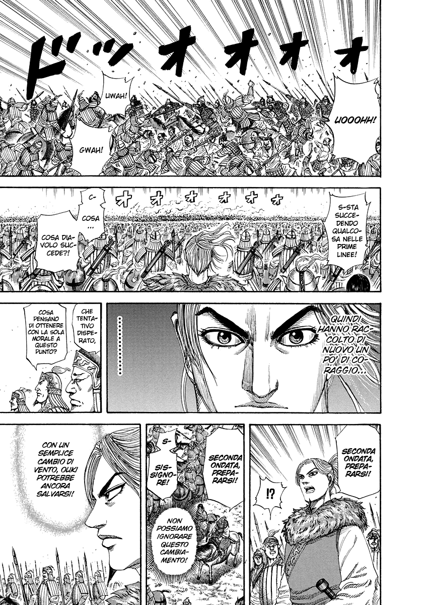 Read Kingdom IT Manga Online