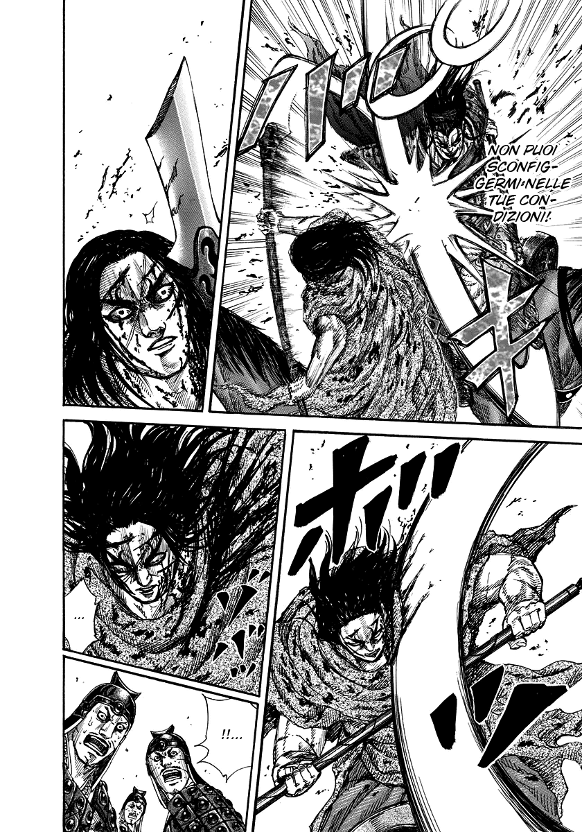 Read Kingdom IT Manga Online