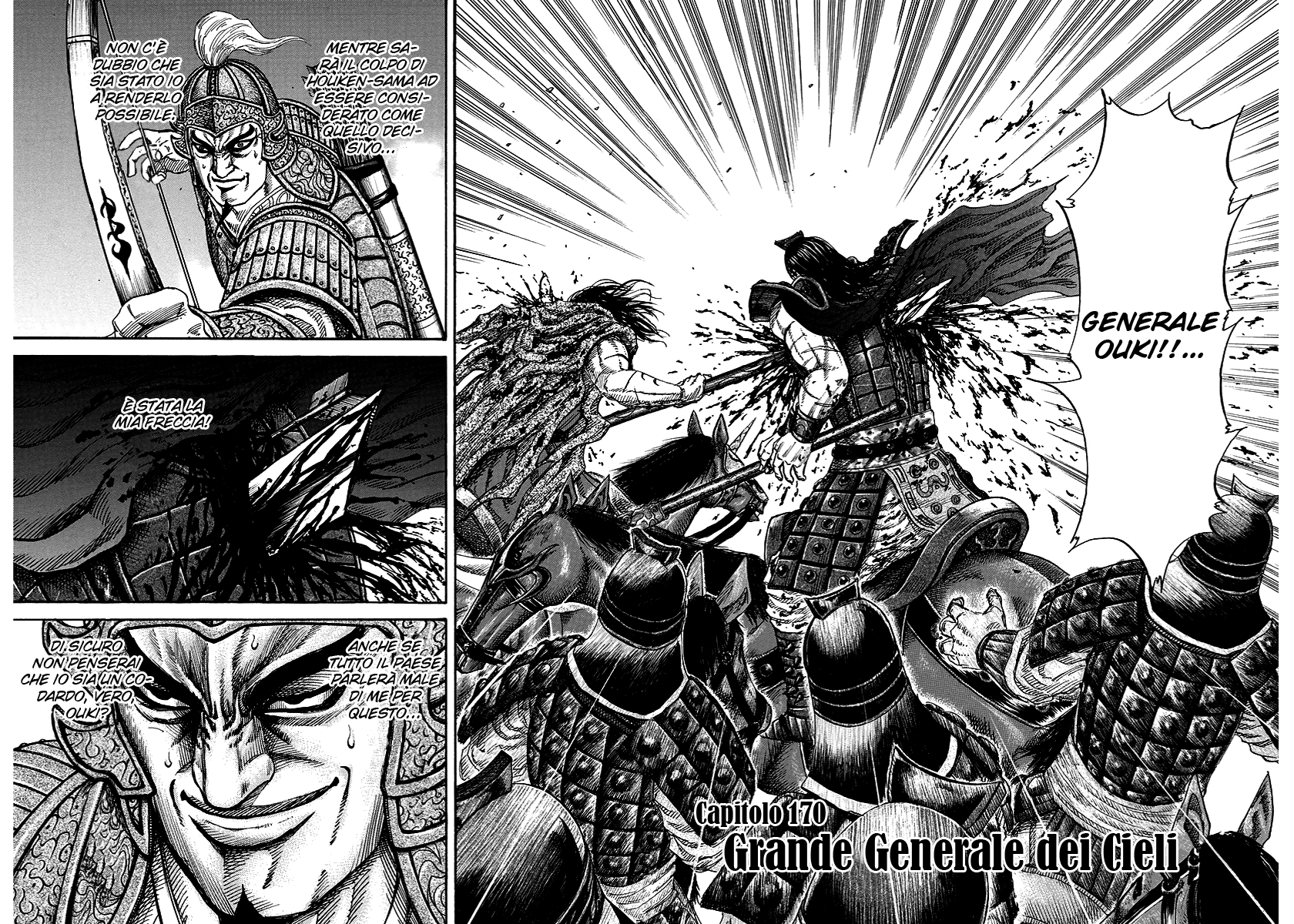 Read Kingdom IT Manga Online