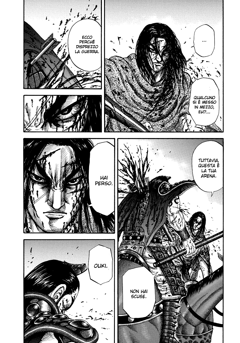 Read Kingdom IT Manga Online