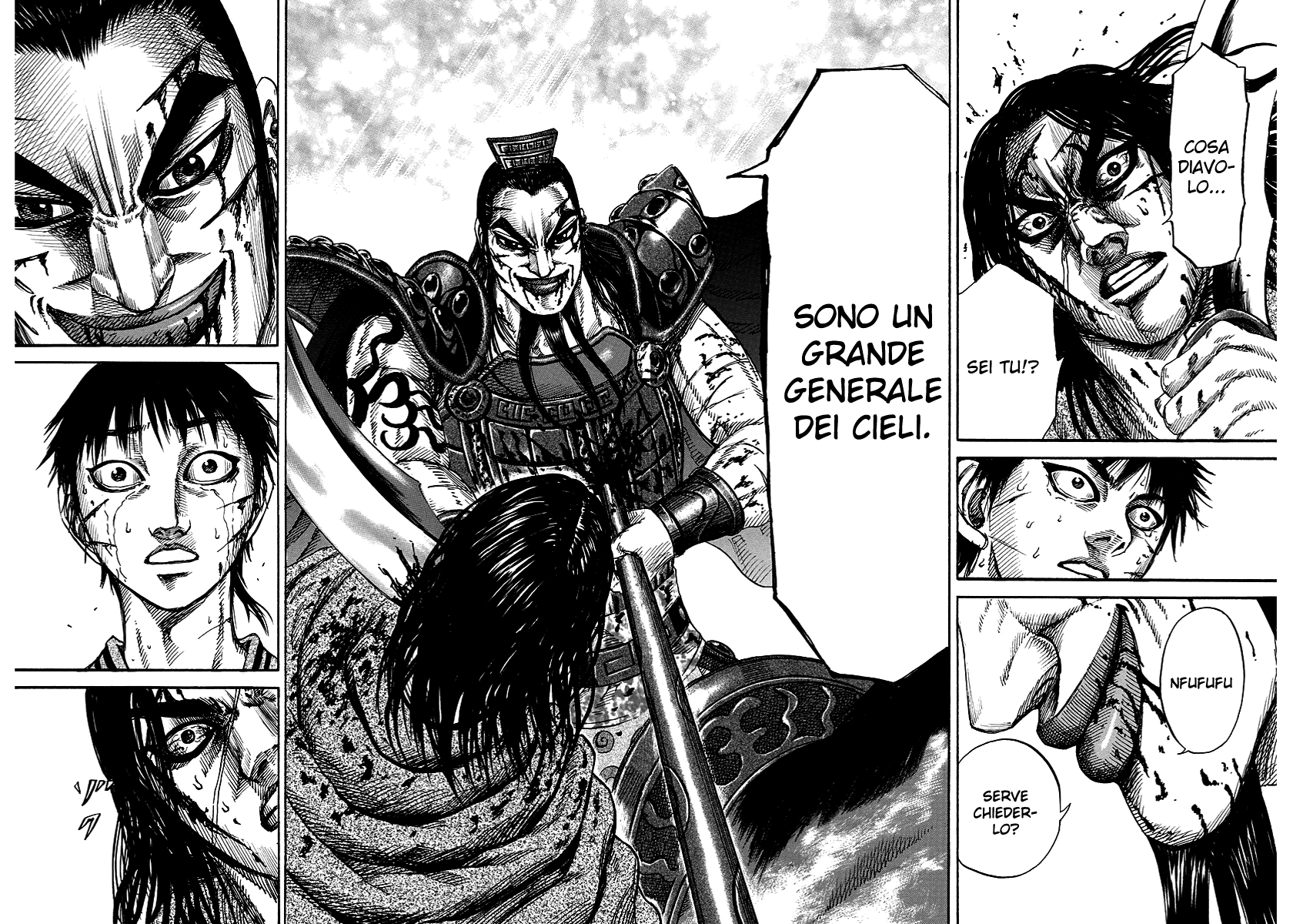 Read Kingdom IT Manga Online