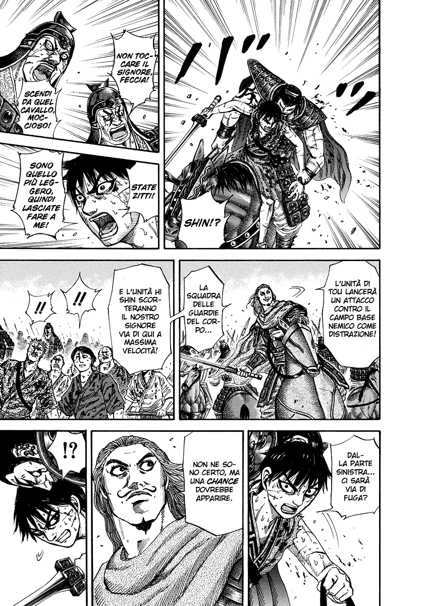 Read Kingdom IT Manga Online