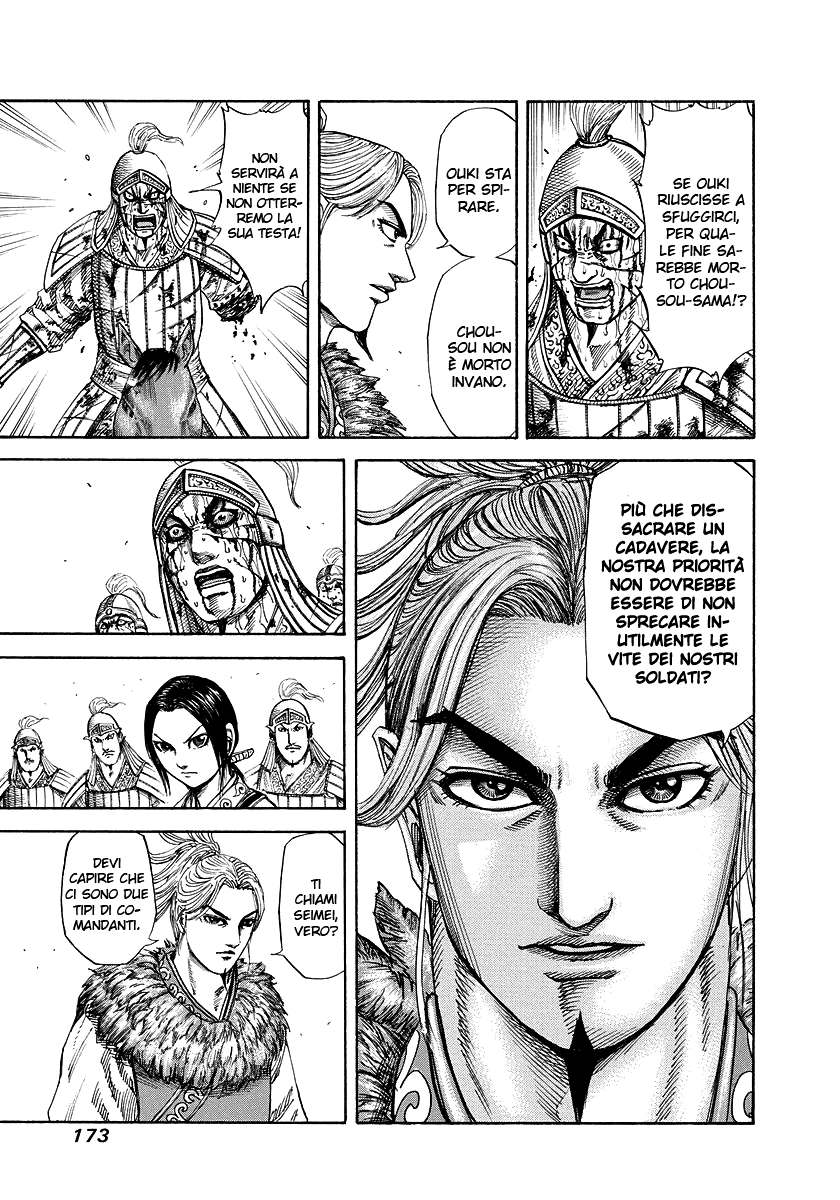Read Kingdom IT Manga Online