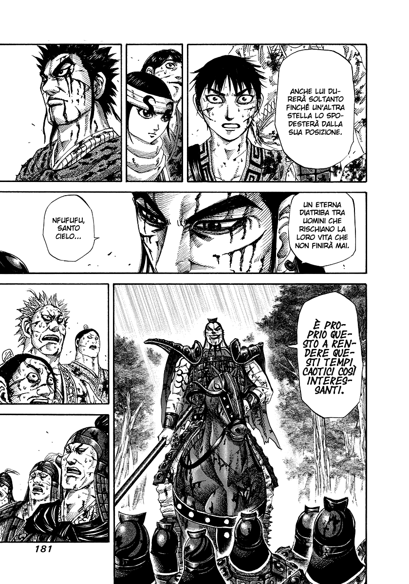 Read Kingdom IT Manga Online