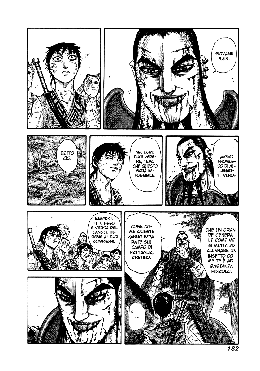 Read Kingdom IT Manga Online