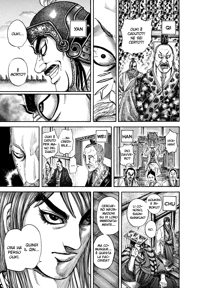 Read Kingdom IT Manga Online