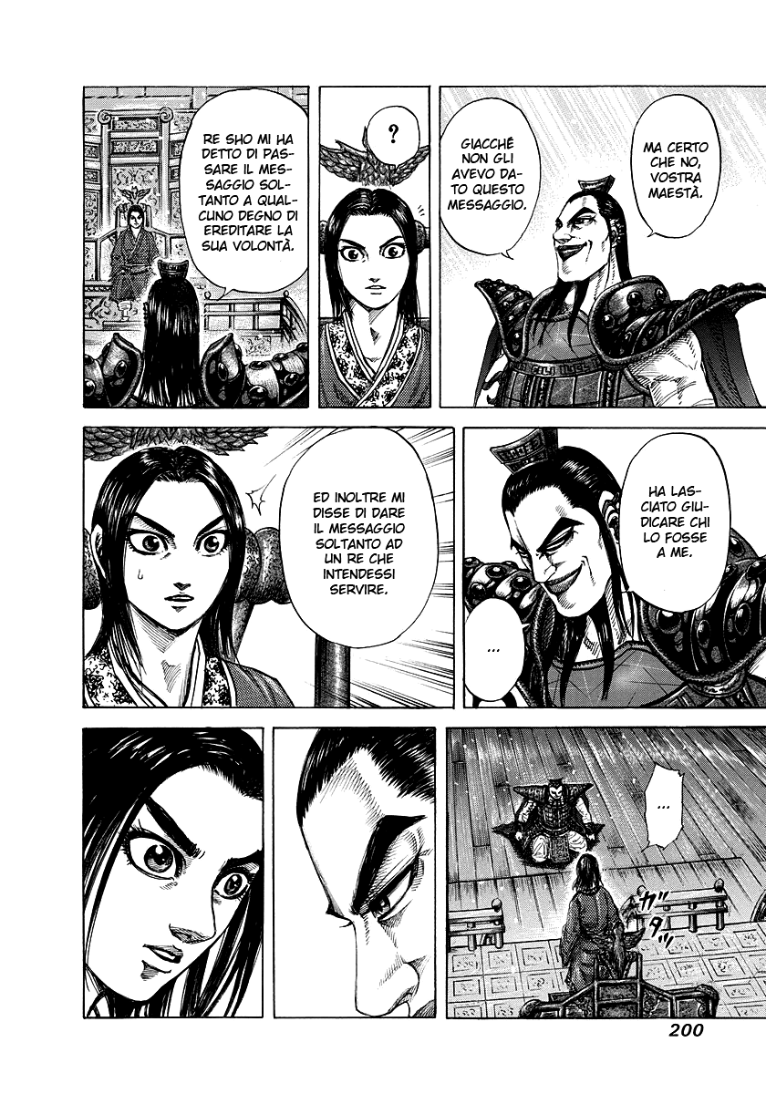 Read Kingdom IT Manga Online